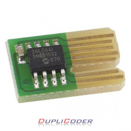 MEMORIA SUPLEMENTARIA PARA TARJETA DECODIFICADORA FAAC "DECODER.SLHP"