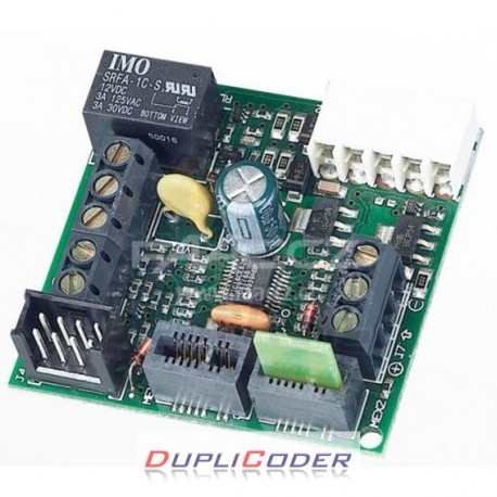 TARJETA DECODIFICADORA FAAC MONOCANAL DECODER-SLH