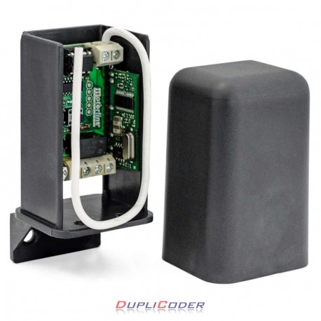 RECEPTOR MOTORLINE MR17 DE 1 CANAL 433,92 MHz