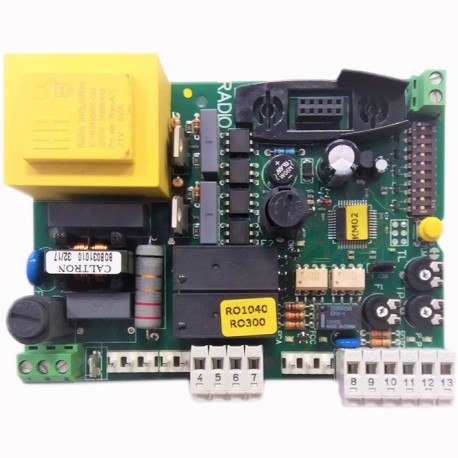 CUADRO NICE ROA34 PARA MOTOR CORREDERA RO1040-RO300