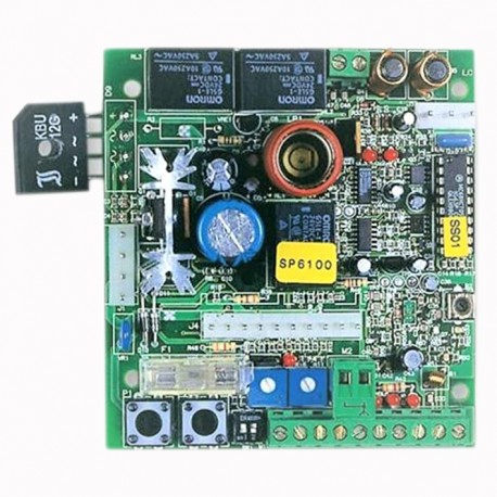 CUADRO NICE SP6100 PARA MOTOR DE TECHO SPIDER