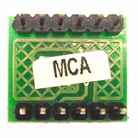 MCA APRIMATIC