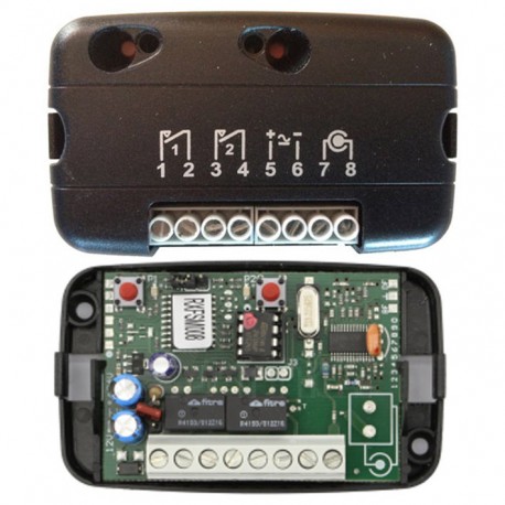 Receptor CARDIN FM400-RB2 12/24