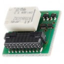 Tarjeta de ampliación de canal CARDIN para receptores S504RXM/4CH Y S508.