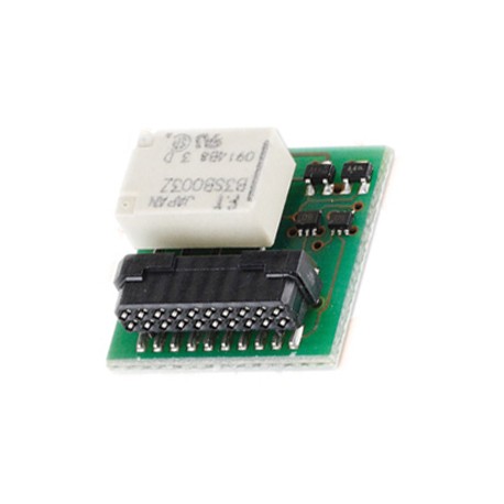 Tarjeta de ampliación de canal CARDIN para receptores S504RXM/4CH Y S508.