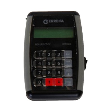 CONSOLA DE PROGRAMACION ERREKA