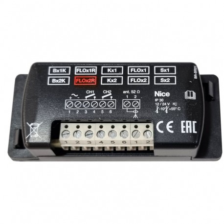 Receptor NICE FLOXR2