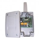 RECEPTOR ROPER DE 2 CANALES A 868,35MHZ