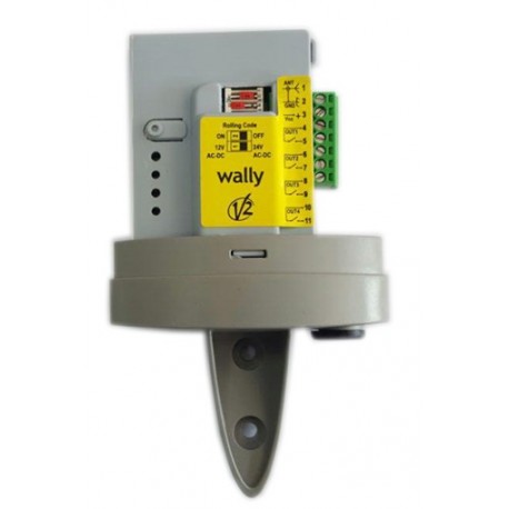 WALLY4 V2 ELECTRONICA