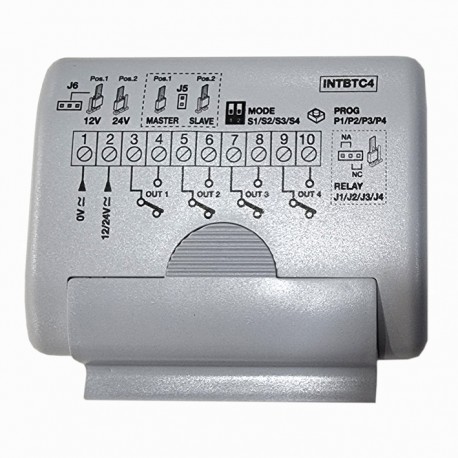 INTERFAZ BLUETOOTH CARDIN 12/24 V