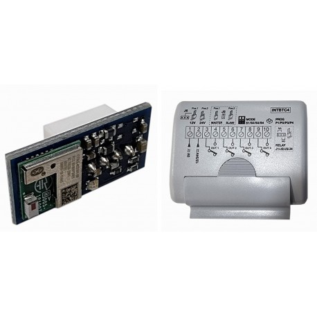 KIT MODULO BLUETOOTH CARDIN