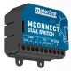 MODULO WIFI MOTORLINE MCONNECT DUAL SWITCH PARA CONTROL DE LA ILUMINACION
