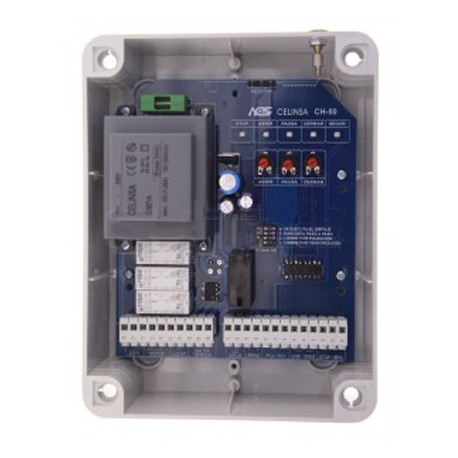 CUADRO DE CONTROL CELINSA CH50