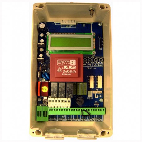 CUADRO DE CONTROL CELINSA CR17