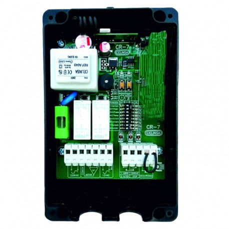 CUADRO DE CONTROL CELINSA CR7