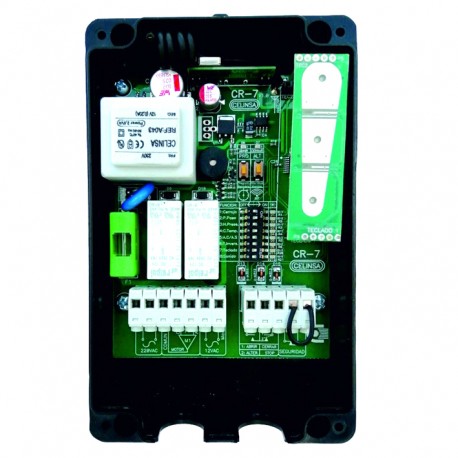 CUADRO DE CONTROL CELINSA CR7T