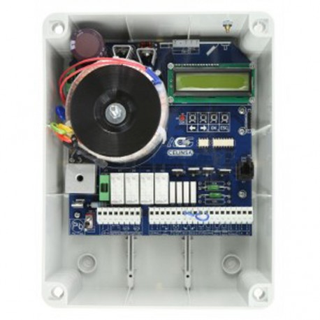 CUADRO DE CONTROL CELINSA MC200.12V