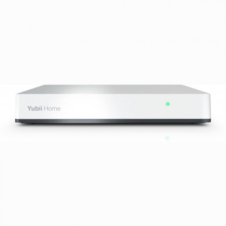 CENTRAL WIFI FIBARO "YUBII HOME" Z-WAVE CON ASISTENTE DE VOZ PARA CONTROL DOMOTICO DE DISPOSITIVOS "Z-WAVE" Y WIFI