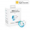 ENCHUFE TIPO SHUKO REMOTO FIBARO "WALL PLUG" 230 V. COMPATIBLE CON "Z-WAVE PLUS" PARA CONTROL DE DISPOSITIVOS