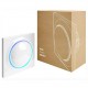 INTERRUPTOR DE LUZ FIBARO "WALLI SWITCH" 230 V. Z-WAVE PARA EMPOTRAR EN PARED COLOR BLANCO