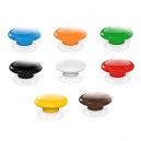 PULSADOR FIBARO "BUTTON / PUSH-CONTROL" 3,6 V. PARA CONTROLAR DISPOSITIVOS Z-WAVE COLOR NEGRO