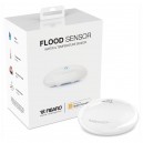 SENSOR FIBARO/ NICE "FLOOD SENSOR/ FLOOD-CONTROL" DE INUNDACION Y TEMPERATURA COMPATIBLE CON DISPOSITIVOS "Z-WAVE PLUS"