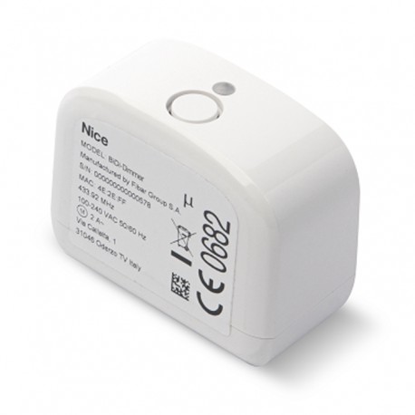 MODULO NICE BIDIRECCIONAL"BIDI-SHUTTER" 230 V. PARA CONTROLAR ESTORES