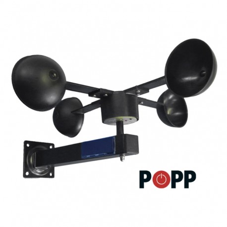 ESTACION METEREOLOGICA "POPP WEATHER" Z-WAVE PLUS