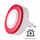 SIRENA INTERIOR ENCHUFABLE "HEIMAN"