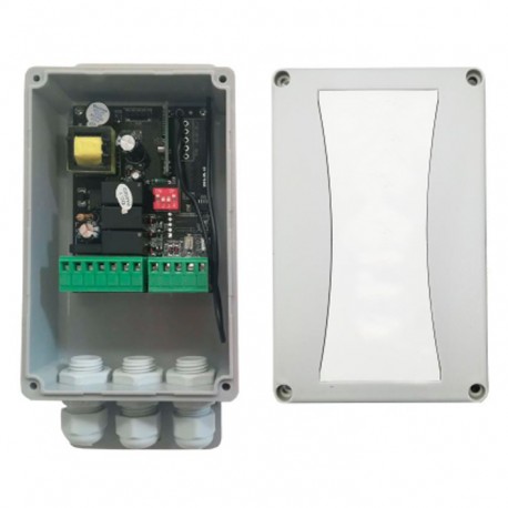 CUADRO CONTROL DASPI SHUTTER CON WIFI PARA MOTOR 230 V