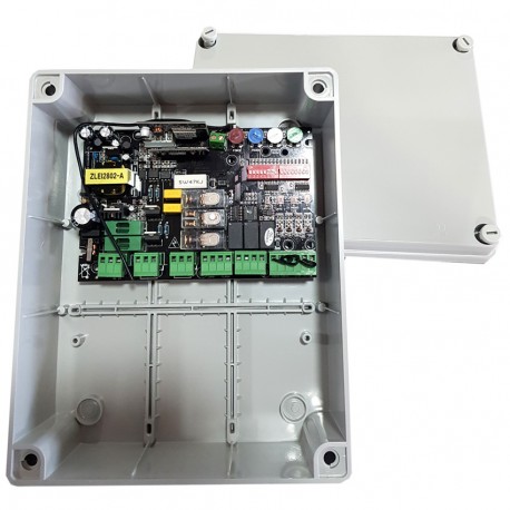 CUADRO CONTROL DASPI SW-MV DE 230 VAC.