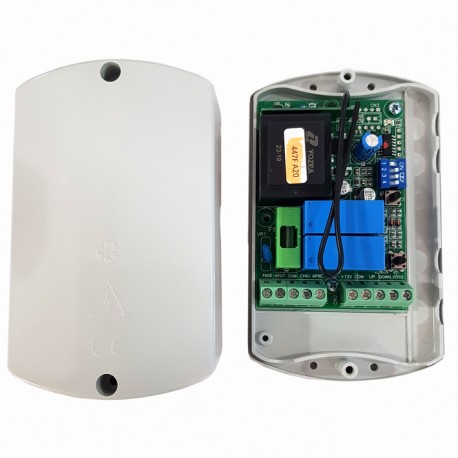 CUADRO CONTROL CMS PARA MOTOR 230 V