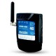 RECEPTOR GSM M200 MOTORLINE 12/24 Vac/dc. DE 2 CANALES DE 1000 CODIGOS MONOESTABLE O BIESTABLE.