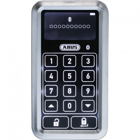 TECLADO ABUS BLUETOOTH CFT3100S