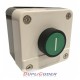 BOTONERA ELECTROMECANICA 1 PULSADOR CAJA ESTANCA