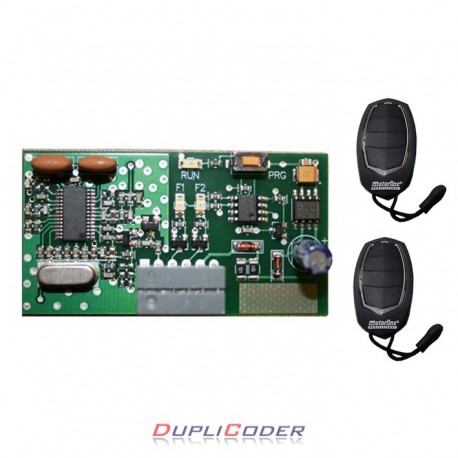 RECEPTOR CONIX ENCHUFABLE UNIVERSAL EVOLUTIVO 433,92 MHz CXTRSKA