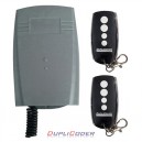 KIT RECEPTOR RXB4I 400 CODIGOS A 433.92MHZ EVOLUTIVO