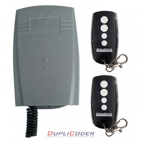 KIT RECEPTOR RXB4I 400 CODIGOS A 433.92MHZ EVOLUTIVO