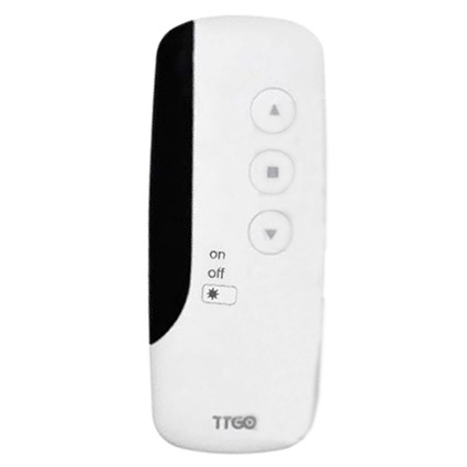 mando persiana tgx1S